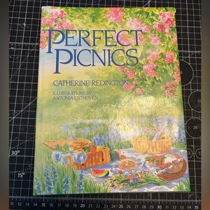 Vintage Perfect Picnics book